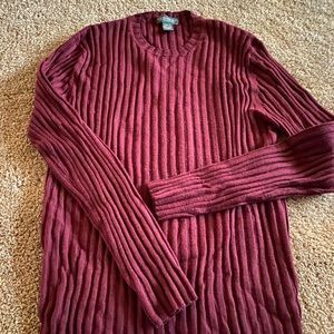 Men’s banana Republic sweater